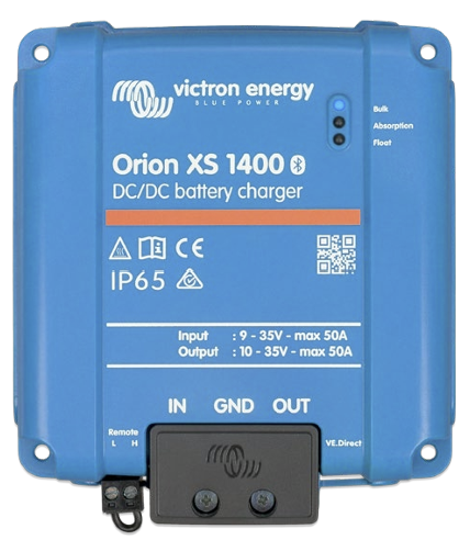 Orion XS 1400 DC-DC Charger
