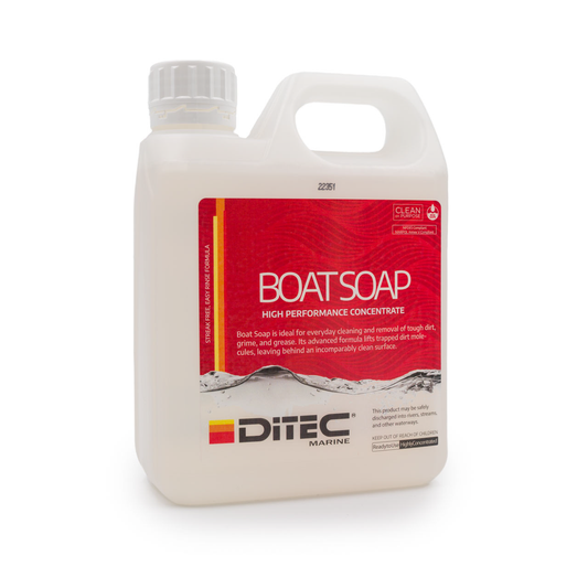 Boat Soap