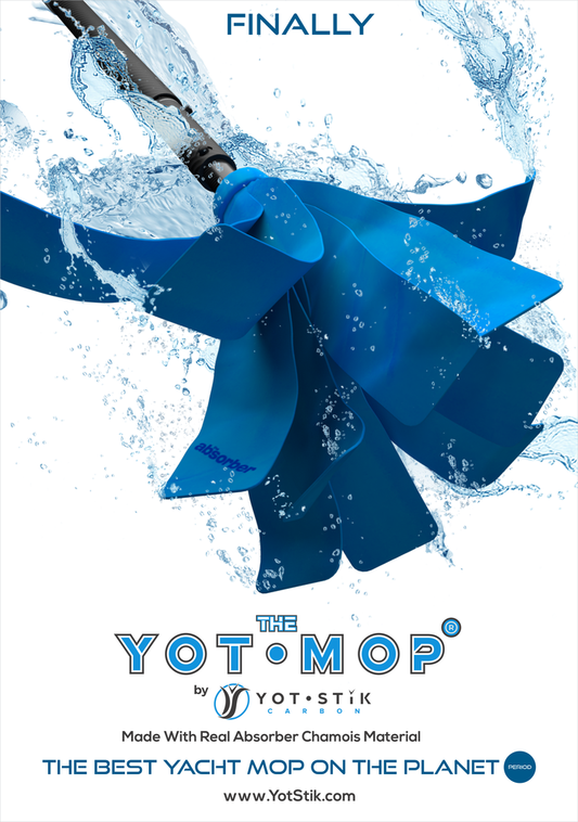 Yot•Mop Absorber
