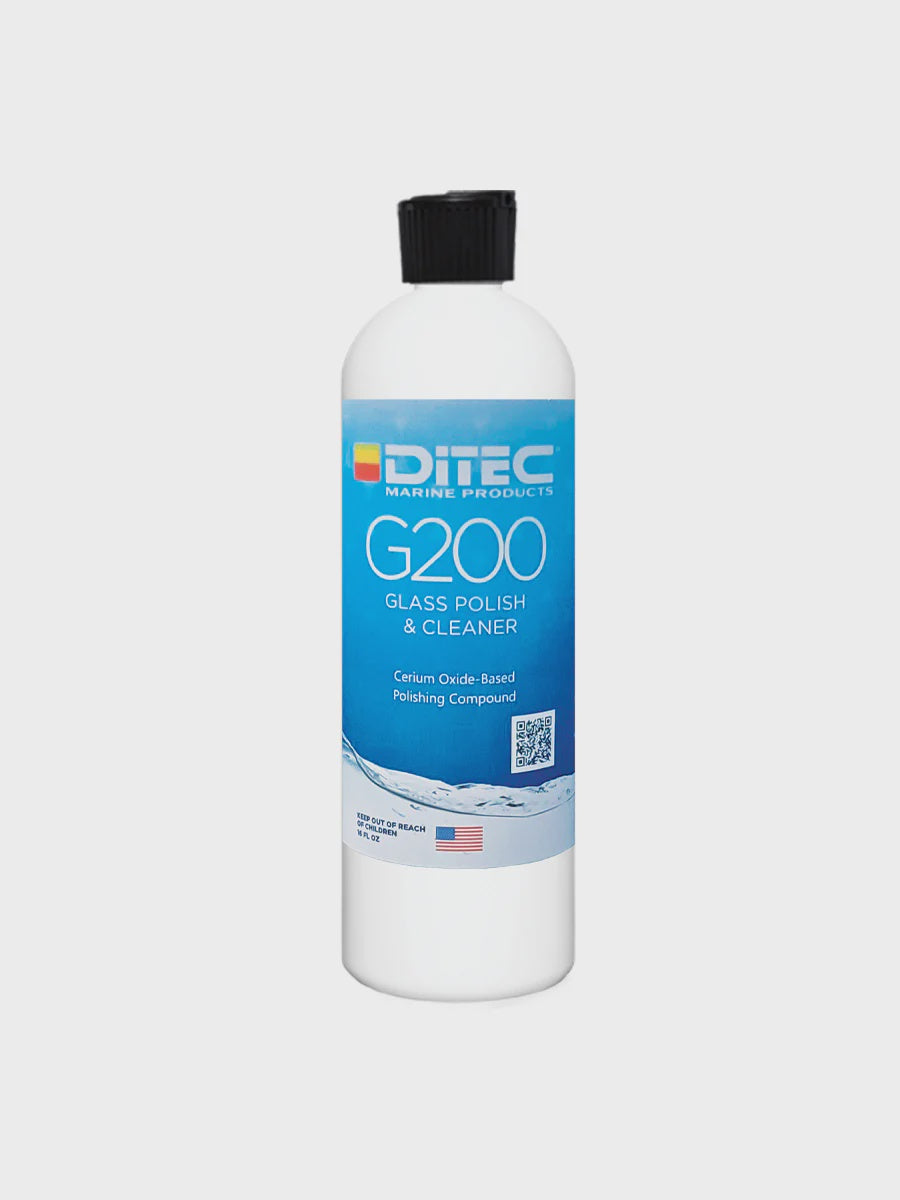 G200 Glass Polish and Cleaner