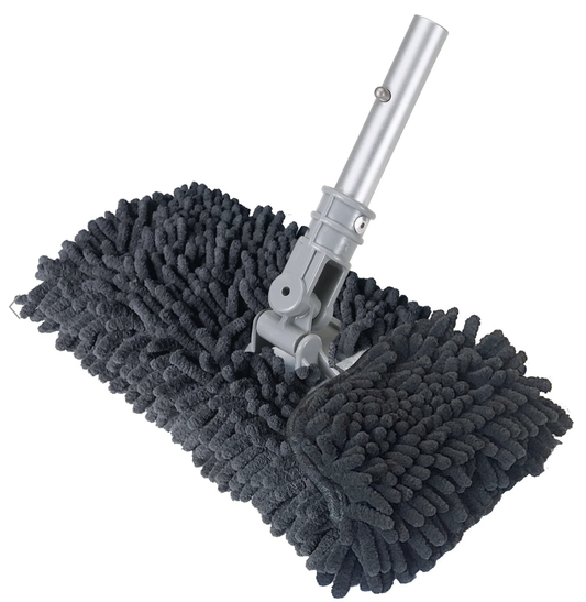Shurhold Gray Microfiber Pad Base Cover