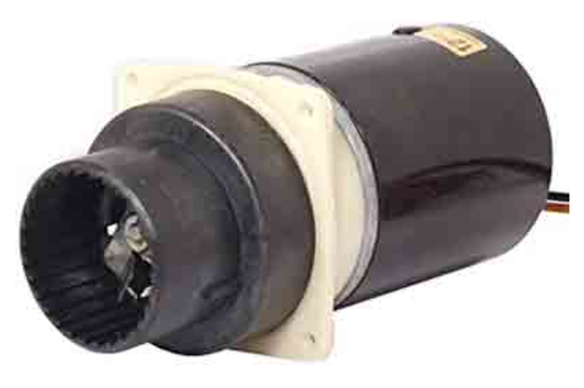 Jabsco Macerator Pump
