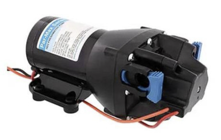 Jabsco Parmax HD3