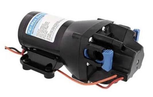 Jabsco Parmax HD3