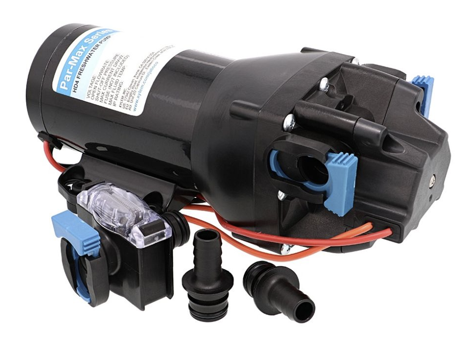Jabsco Parmax HD4