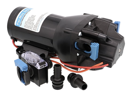 Jabsco Parmax HD4