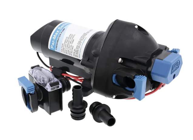 Jabsco Parmax 3