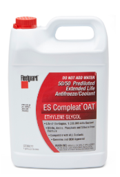 CC36077 ES Compleat OAT EG 50/50 Premix Coolant