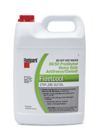 CC8974 Fleetcool EG 50/50 Premix Coolant
