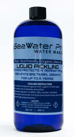SeaWater Pro Propylene Glycol - Liquid Pickling
