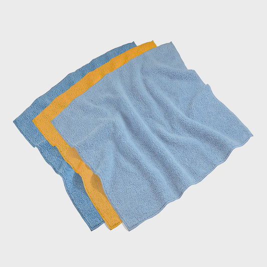 Shurhold Microfiber Towels Variety (3 pack)
